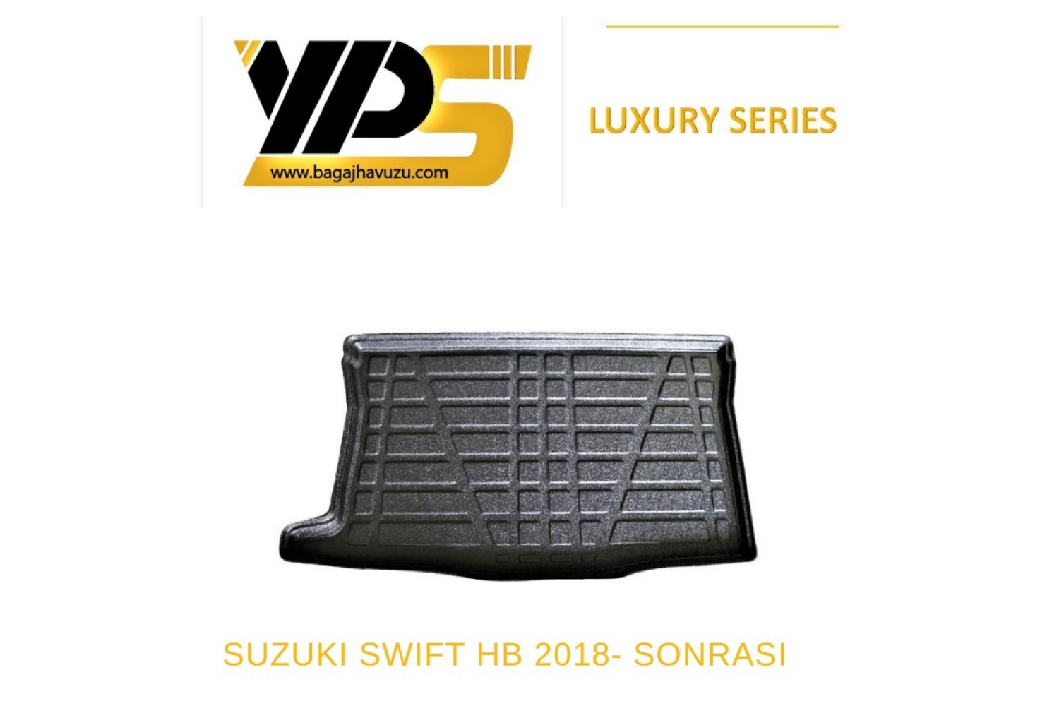 SWIFT VI (RZ-AZ) HB 2018-SONRASI LÜKS SERİ BAGAJ HAVUZU