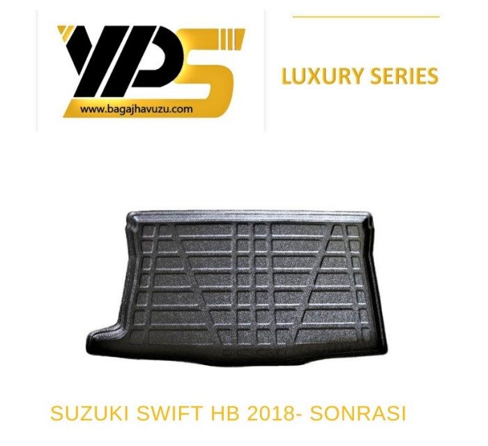 SWIFT VI (RZ-AZ) HB 2018-SONRASI LÜKS SERİ BAGAJ HAVUZU