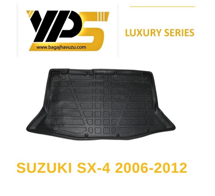 SX-4 2006-2012 LÜKS SERİ BAGAJ HAVUZU