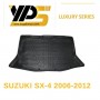 SX-4 2006-2012 LÜKS SERİ BAGAJ HAVUZU