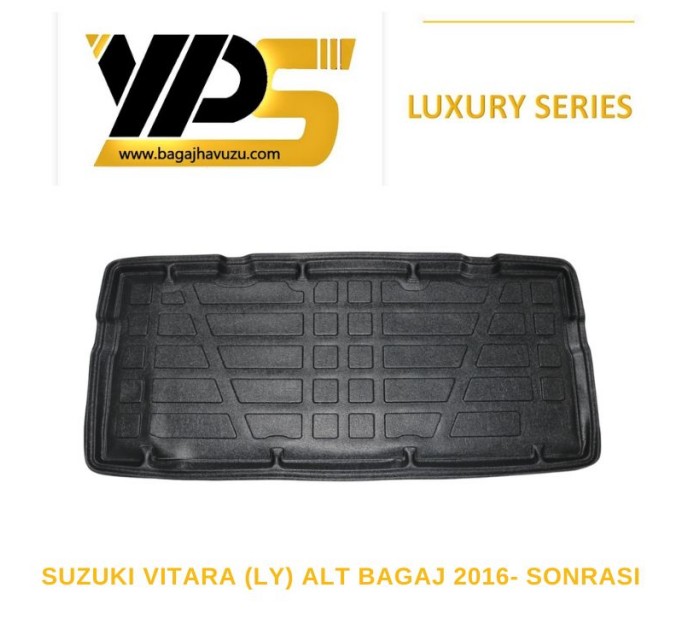 VITARA (LY) 2016-SONRASI LÜKS SERİ BAGAJ HAVUZU