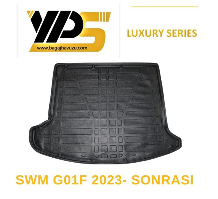 G01F 2023-SONRASI LÜKS SERİ BAGAJ HAVUZU