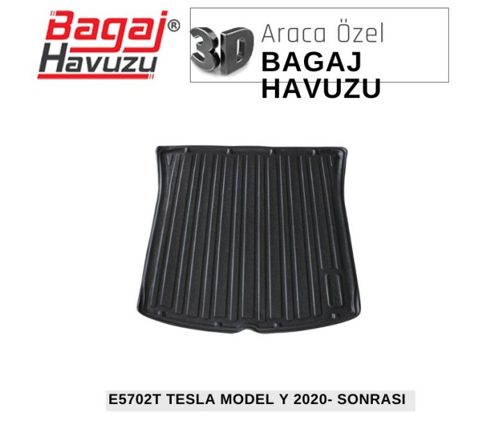 MODEL Y 2020-SONRASI EKONOMİK SERİ BAGAJ HAVUZU