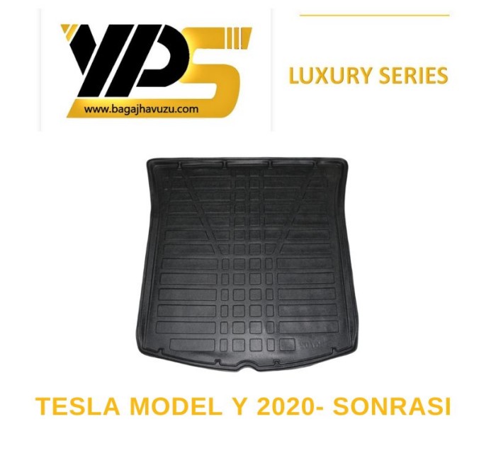 MODEL Y 2020-SONRASI LÜKS SERİ BAGAJ HAVUZU