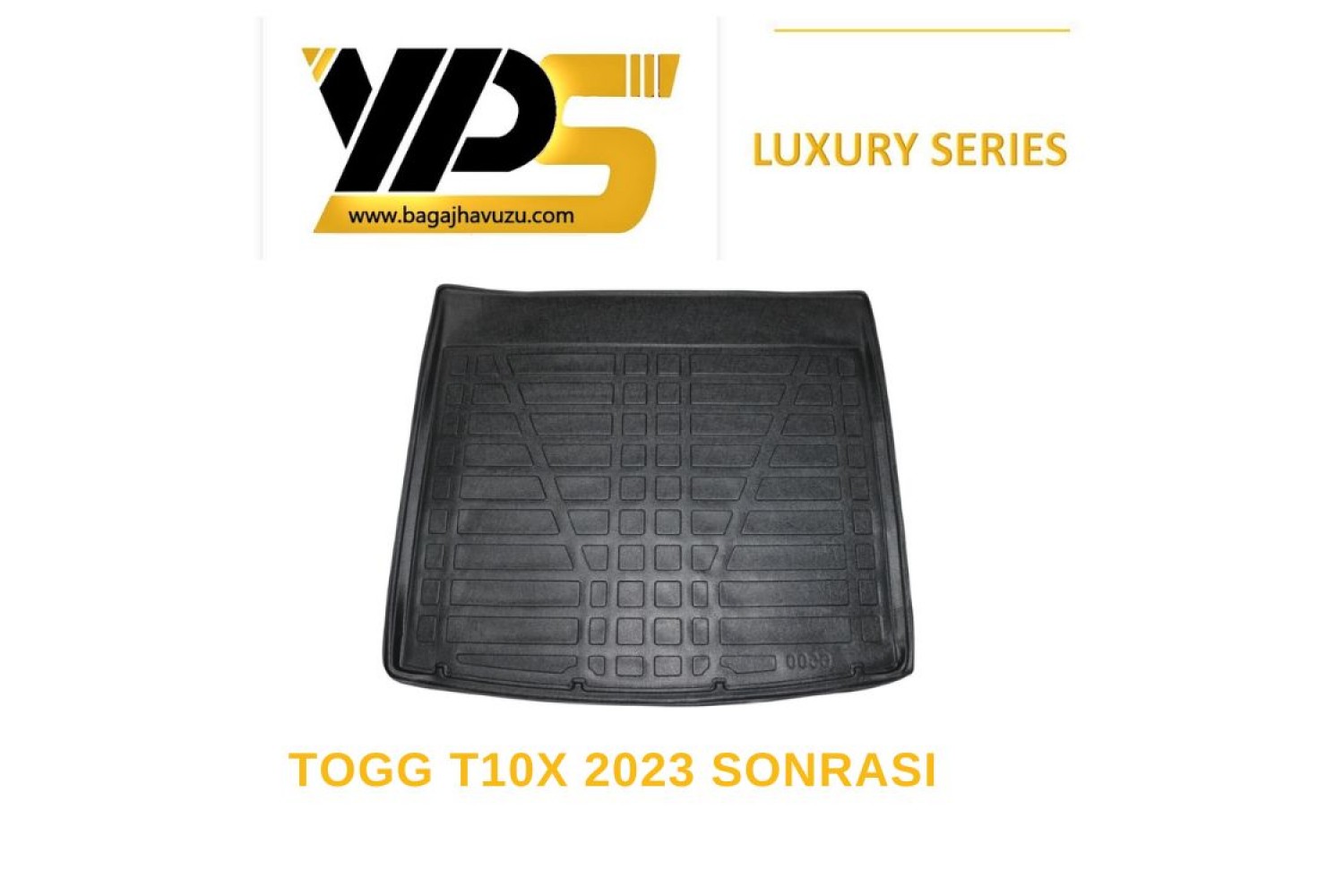 T10 X 2023-SONRASI LÜKS SERİ BAGAJ HAVUZU