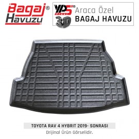 Rav - 4 Hybrıt 2019 - Sonrası Yumuşak Bagaj Havuzu Rav - 4 Hybrıt 2019 - Sonrası Yumuşak Bagaj Havuzu