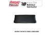 YARIS I (P1) 1998-2005 EKONOMİK SERİ BAGAJ HAVUZU