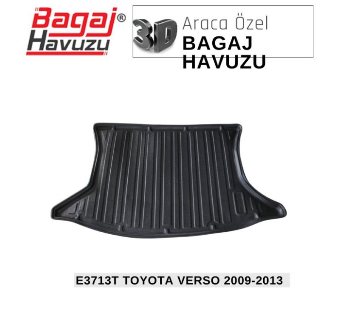 VERSO 2009-2018 EKONOMİK SERİ BAGAJ HAVUZU