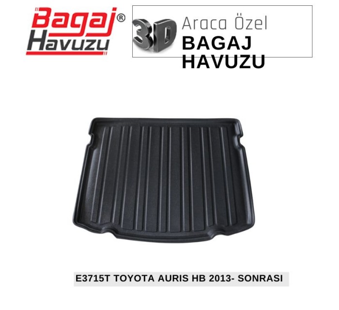 AURIS (II) 2013-2020 EKONOMİK SERİ BAGAJ HAVUZU