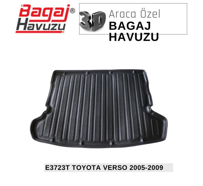 VERSO 2005-2009 EKONOMİK SERİ BAGAJ HAVUZU