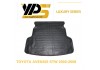 AVENSIS (II) WAGON 2003-2008 LÜKS SERİ BAGAJ HAVUZU