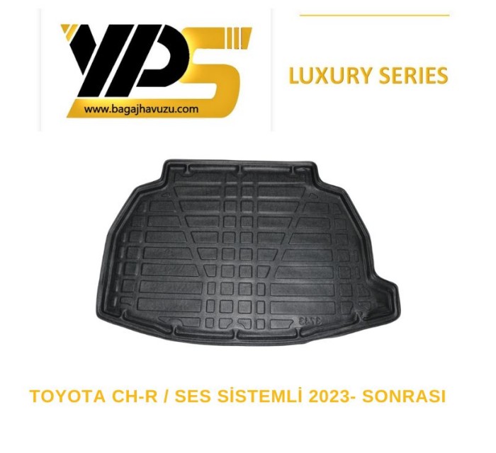 C-HR (II) 2023-SONRASI LÜKS SERİ BAGAJ HAVUZU