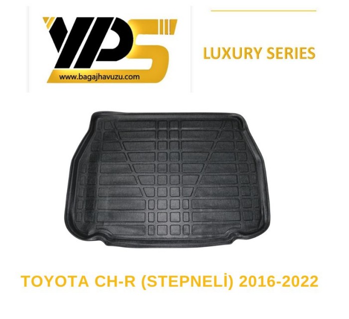 C-HR 2016-2022 LÜKS SERİ BAGAJ HAVUZU