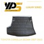 COROLLA (E140) SEDAN 2007-2013 LÜKS SERİ BAGAJ HAVUZU