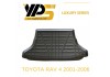 RAV-4 II (XA20) 2001-2006 LÜKS SERİ BAGAJ HAVUZU