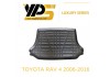 RAV-4 III (XA30) 2006-2012 LÜKS SERİ BAGAJ HAVUZU