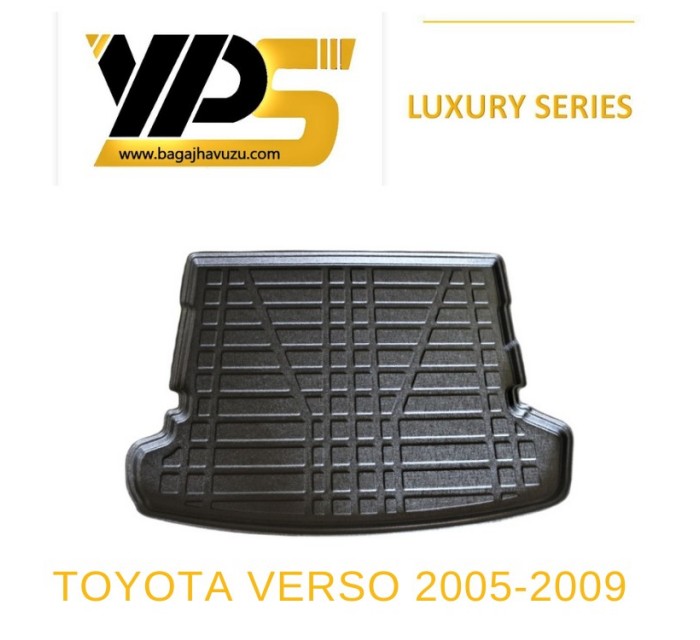 VERSO 2005-2009 LÜKS SERİ BAGAJ HAVUZU