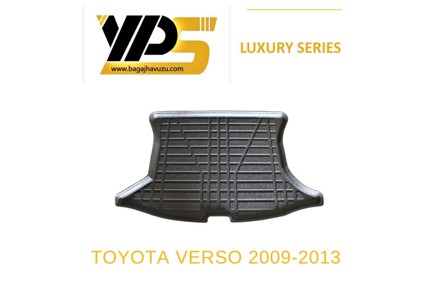 VERSO 2009-2018 LÜKS SERİ BAGAJ HAVUZU