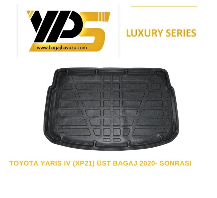 YARIS IV (XP21) ÜST BAGAJ 2020-SONRASI LÜKS SERİ BAGAJ HAVUZU