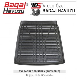 Passat B6 Sedan (2005 - 2010) Yumuşak Bagaj Havuzu Passat B6 Sedan (2005 - 2010) Yumuşak Bagaj Havuzu