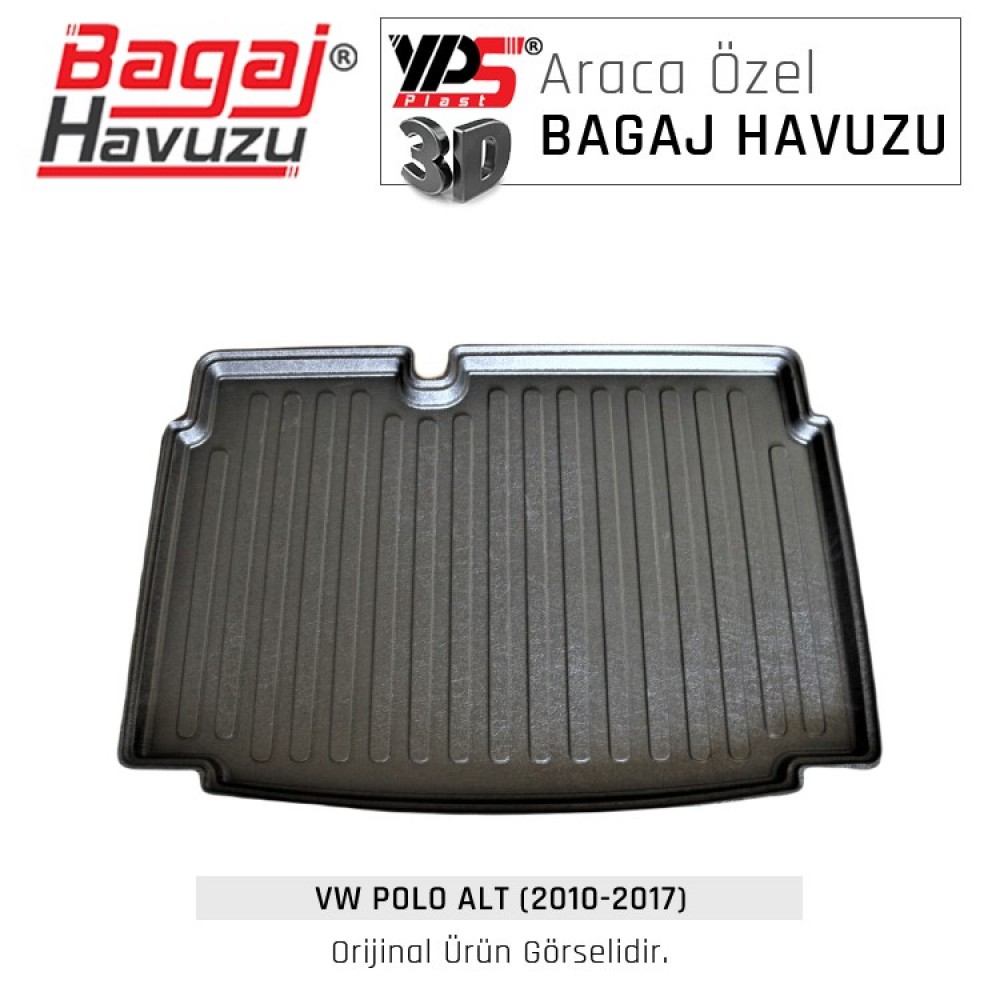Polo HB (2010 - 2017) Lüks Bagaj Havuzu Polo HB (2010 - 2017) Lüks Bagaj Havuzu
