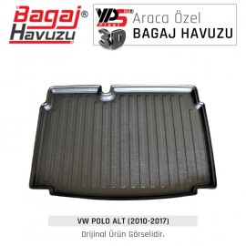 Polo HB (2010 - 2017) Yumuşak Bagaj Havuzu Polo HB (2010 - 2017) Yumuşak Bagaj Havuzu