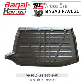 Polo HB (2010 - 2017) Yumuşak Bagaj Havuzu Polo HB (2010 - 2017) Yumuşak Bagaj Havuzu