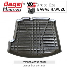 Bora (1999 - 2005) Yumuşak Bagaj Havuzu Bora (1999 - 2005) Yumuşak Bagaj Havuzu