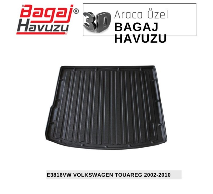 TOUAREG I (7L) 2002-2010 EKONOMİK SERİ BAGAJ HAVUZU