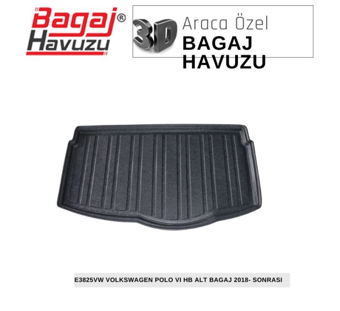 POLO VI (AW) HB 2018-SONRASI EKONOMİK SERİ BAGAJ HAVUZU
