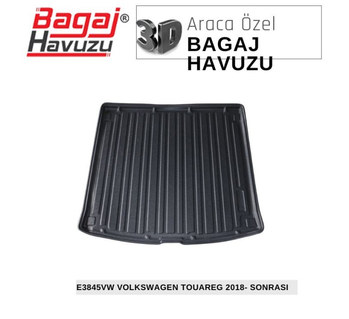 TOUAREG III (CR7) 2018-SONRASI EKONOMİK SERİ BAGAJ HAVUZU