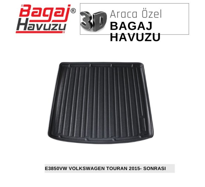 TOURAN (5T) 2015-SONRASI EKONOMİK SERİ BAGAJ HAVUZU