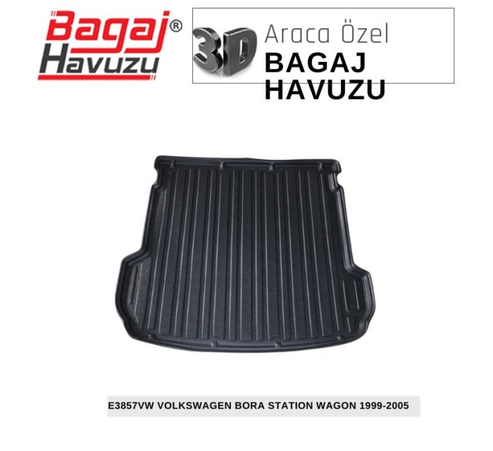 BORA (1J) VARIANT 1999-2005 EKONOMİK SERİ BAGAJ HAVUZU