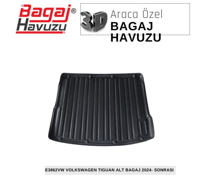 TIGUAN (III) 2024-SONRASI EKONOMİK SERİ BAGAJ HAVUZU