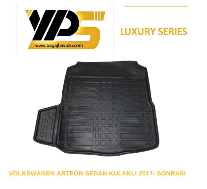 ARTEON SEDAN 2017-SONRASI LÜKS SERİ BAGAJ HAVUZU