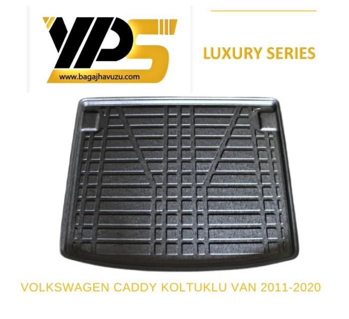 CADDY (IV) KOLTUKLU VAN 2011-2021 LÜKS SERİ BAGAJ HAVUZU