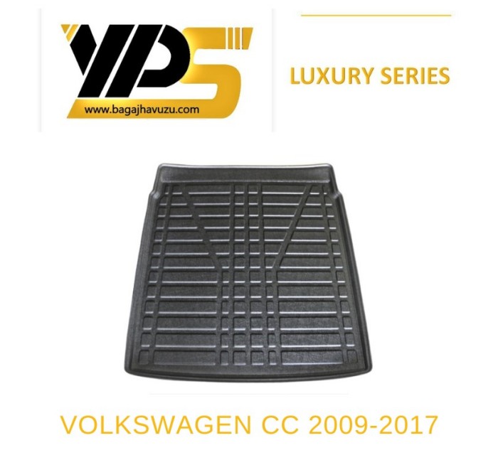 CC (3C-35) 2009-2017 LÜKS SERİ BAGAJ HAVUZU