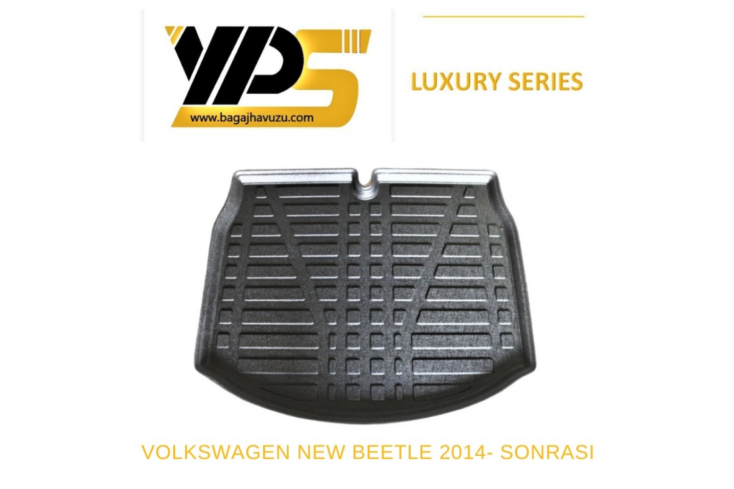 NEW BEETLE 2011-SONRASI LÜKS SERİ BAGAJ HAVUZU