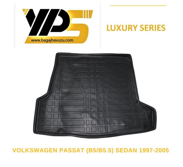 PASSAT (B5/B5.5) SEDAN 1997-2005 LÜKS SERİ BAGAJ HAVUZU