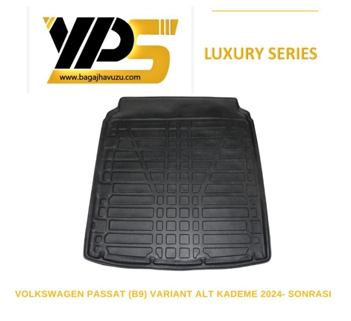 PASSAT (B9) VARIANT 2024-SONRASI LÜKS SERİ BAGAJ HAVUZU