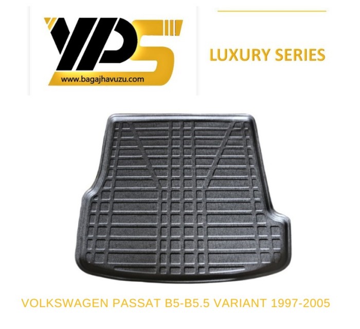 PASSAT (B5/B5.5) VARIANT 1997-2005 LÜKS SERİ BAGAJ HAVUZU