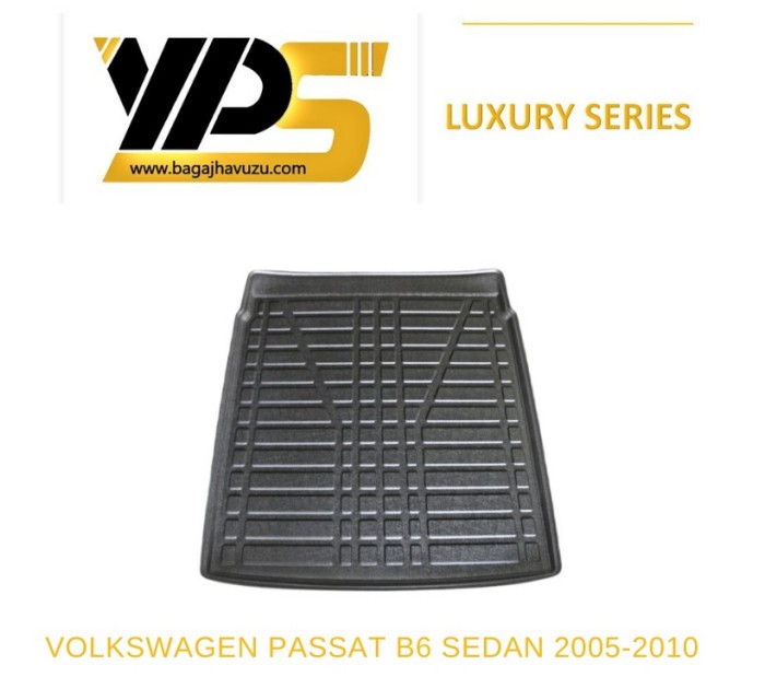 PASSAT (B6) SEDAN 2005-2010 LÜKS SERİ BAGAJ HAVUZU