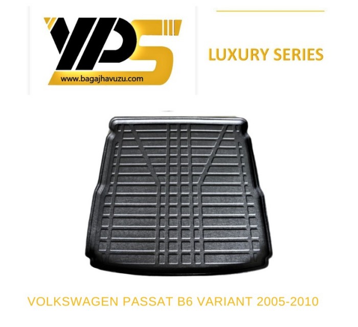 PASSAT (B6) VARIANT 2005-2010 LÜKS SERİ BAGAJ HAVUZU