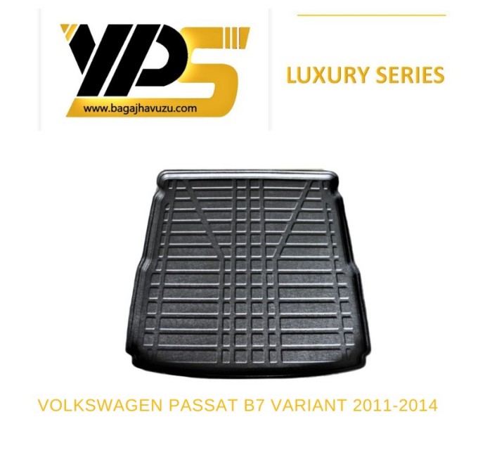 PASSAT (B7) VARIANT 2011-2014 LÜKS SERİ BAGAJ HAVUZU