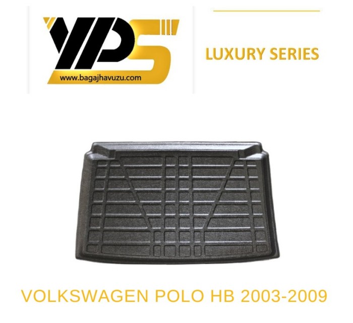 POLO IV (9N-9N3) HB 2003-2009 LÜKS SERİ BAGAJ HAVUZU