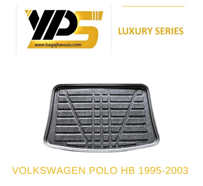 POLO III (6N-6N2) HB 1995-2003 LÜKS SERİ BAGAJ HAVUZU