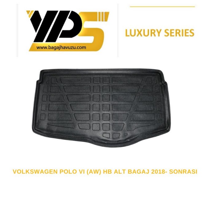 POLO VI (AW) HB 2018-SONRASI LÜKS SERİ BAGAJ HAVUZU