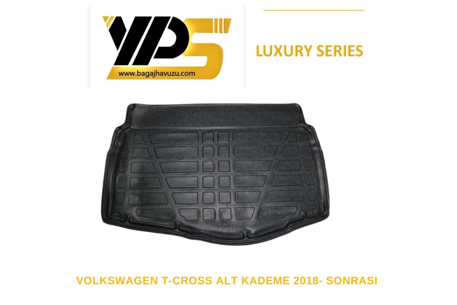 T-CROSS 2018-SONRASI LÜKS SERİ BAGAJ HAVUZU
