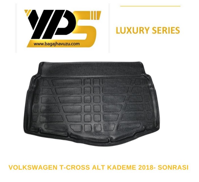 T-CROSS 2018-SONRASI LÜKS SERİ BAGAJ HAVUZU