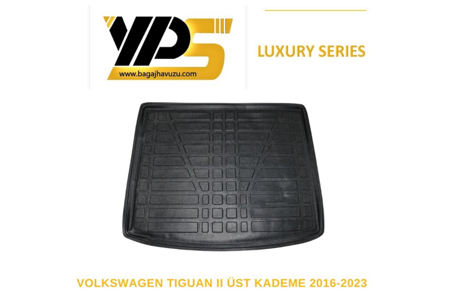 TIGUAN (II) 2016-2023 LÜKS SERİ BAGAJ HAVUZU